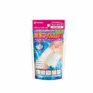 樂天商城 - ニチバン 防水フィルム ロールタイプ 10cm×1m 1巻 (BFR10)