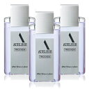 資生堂 アウスレーゼ トロッケン アフターシェーブローション 110mL 3個パック 医薬部外品 (薬用ローション)