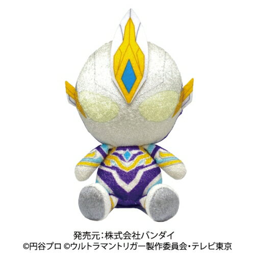 Rakuten - ウルトラマントリガー ウルトラヒーロー Chibiぬいぐるみ ウルトラマントリガー スカイタイプ
