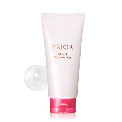 PRIOR Booster Cleansing Gel　1品で古い角層からメイクまですっきり 洗顔ジェル1品で古い角層やメイクまですっきり、洗い上がりはしっとり感触に。うるおい導入洗顔ジェル。乾燥による小ジワを目立たなくします。(効能評価試験済み)アレルギーテスト済み（全ての方にアレルギーが起きないというわけではありません。）種類：メイク落とし・洗顔料タイプ：チューブタイプ香り：心地よいアロマブーケのほのかな香り＜使用方法＞●手のひらにさくらんぼ1コ分をとり、顔全体になじませた後、水かぬるま湯で十分に洗い流します。●濡れた手や肌でもお使いいただけます。※「泡立たない」「ダブル洗顔不要」のタイプです。＜使用上の注意＞◇目に入らないようにご注意ください。もし入った場合はすぐに水かぬるま湯で洗い流してください。◇お使いになるとき、容器の中に水が入らないようにしてください。◇ご使用後は容器の口もとをきれいに拭き、必ずキャップをきちんと閉めてください。◇乳幼児の手の届かないところに置いてください。◇日のあたるところや高温のところに置かないでください。＜成分＞水、グリセリン、BG、イソステアリン酸PEG-10、ジメチコン、エタノール、エチルヘキサン酸セチル、PEG-11メチルエーテルジメチコン、ヤシ油脂肪酸PEG-7グリセリル、キサンタンガム、トレハロース、ハチミツ、スクワラン、セリン、酢酸トコフェロール、ヒアルロン酸Na、ヒドロキシプロリン、ホホバ種子油、セリシン、水溶性コラーゲン、ユキノシタエキス、ローヤルゼリーエキス、シカクマメ種子エキス、ジイソステアリン酸PEG-12、カルボマー、水酸化K、EDTA-3Na、トコフェロール、クエン酸、ソルビン酸K、フェノキシエタノール、香料※商品の改良や表示方法の変更などにより、実際の成分と一部異なる場合があります。　実際の成分は商品の表示をご覧ください。販売名プリオール うるおい導入洗顔ジェル内容量140g区分化粧品発売元株式会社 資生堂広告文責昭和薬品株式会社連絡先電話番号 03-3254-4425JANコード 4909978167882