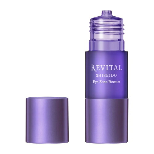 資生堂 リバイタル アイゾーンブースター 15mL 無香料 (目もと用美容液) edrug-10013640 昭和薬品eDrug サンプル画像2