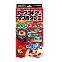 アース製薬 アースゴキブリホウ酸ダンゴ コンクゴキンジャム 16個入り 防除用医薬部外品
