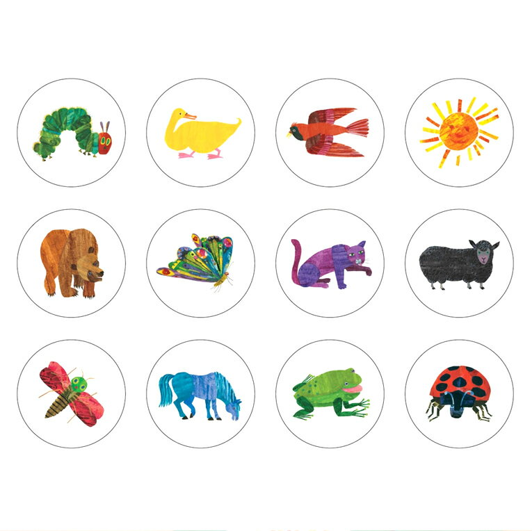 はらぺこあおむし メモリーマッチゲーム | エリックカール おもちゃ グッズ 誕生日 男 女 知育玩具 おもちゃ 誕生日プレゼント 赤ちゃん 3歳 一歳 出産祝い 男の子 プレゼント 1歳半 幼児 子供 女の子 ベビー 0歳 1歳児 絵合わせ カード 玩具 神経衰弱 カードゲーム