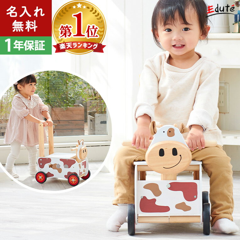 赤ちゃん用手押し車のおすすめランキング10選 人気の木製 おしゃれなデザインも Limia リミア
