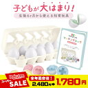 【スーパーSALE★4日20時〜今年最安値1780円】楽天1位正規品 マッチングエッグ 図形ペールカラー オリジナル知育ガイド付き モンテッソーリ 知育玩具 卵 おもちゃ パズル たまご 形合わせ マッチングエッグス 6か月 1歳 1歳半 2歳 誕生日 プレゼント