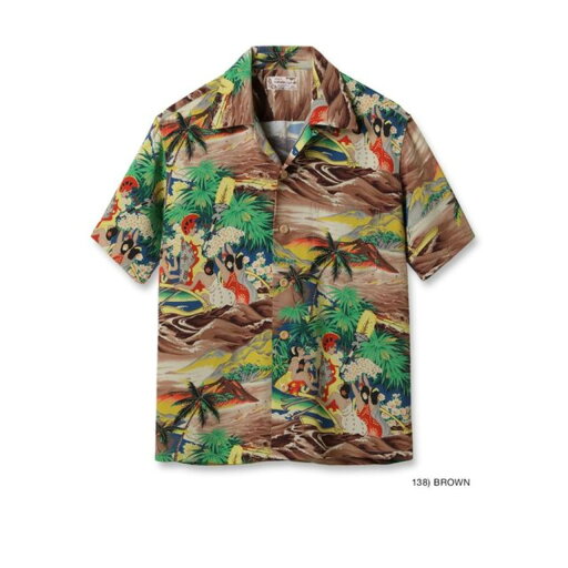 SUN SURF SPECIAL EDITION “ALOHA UNIVERSAL WORLD” サンサーフ アロハシャツ スペシャル SUN SURF SPECIAL EDITION “ALOHA UNIVERSAL WORLD” サンサーフ アロハシャツ スペシャル