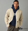 M-65 ライナー ALS/92 ALPHA INDUSTRIES