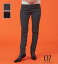 【C17公式】【SALE★35%OFF】 BODY FIRE スキニーデニムパンツ【暖】 C-17 シーセブンティーン 暖かパンツ 秋冬用レディースストレッチパンツ 4,180円