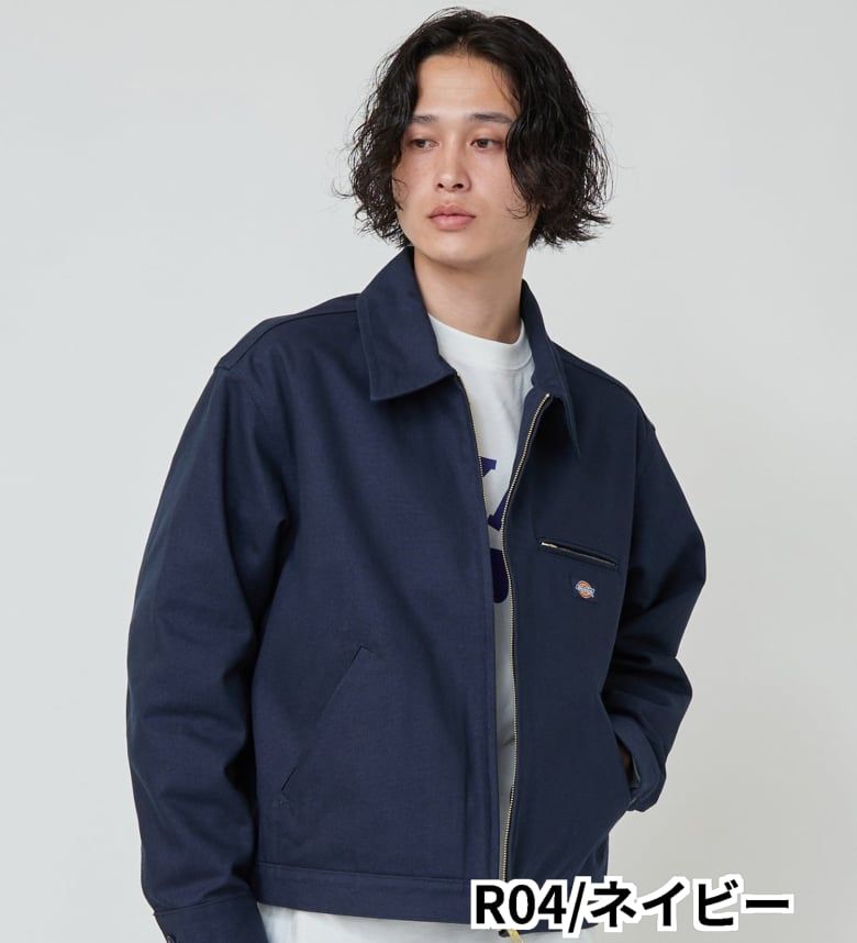 楽天市場】ディッキーズ ダック ブランケット ジャケットの通販