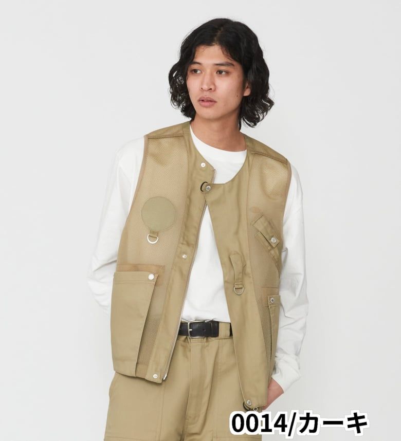 【Dickies公式】G.W.C ベスト ディッキーズ ユニセックス