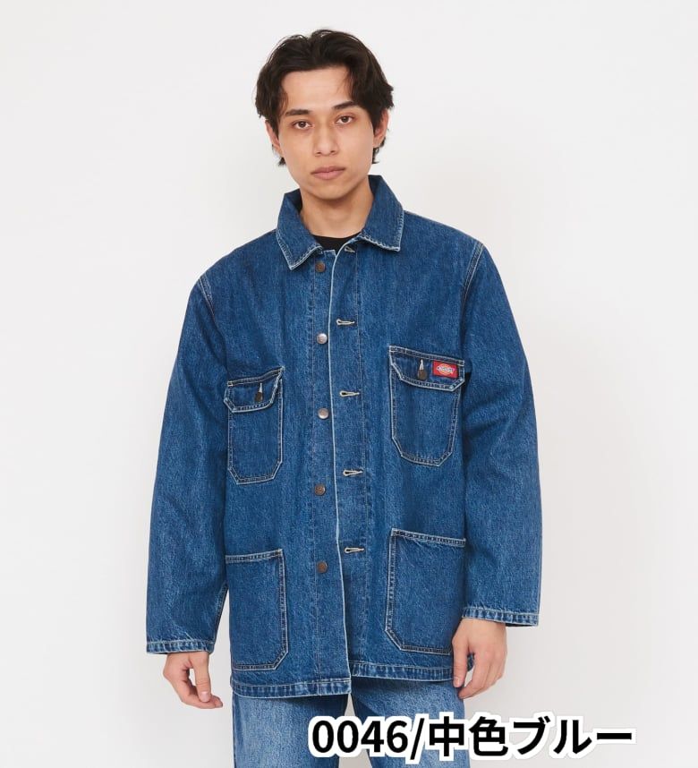 楽天市場】ディッキーズ デニムジャケット（メンズファッション）の通販