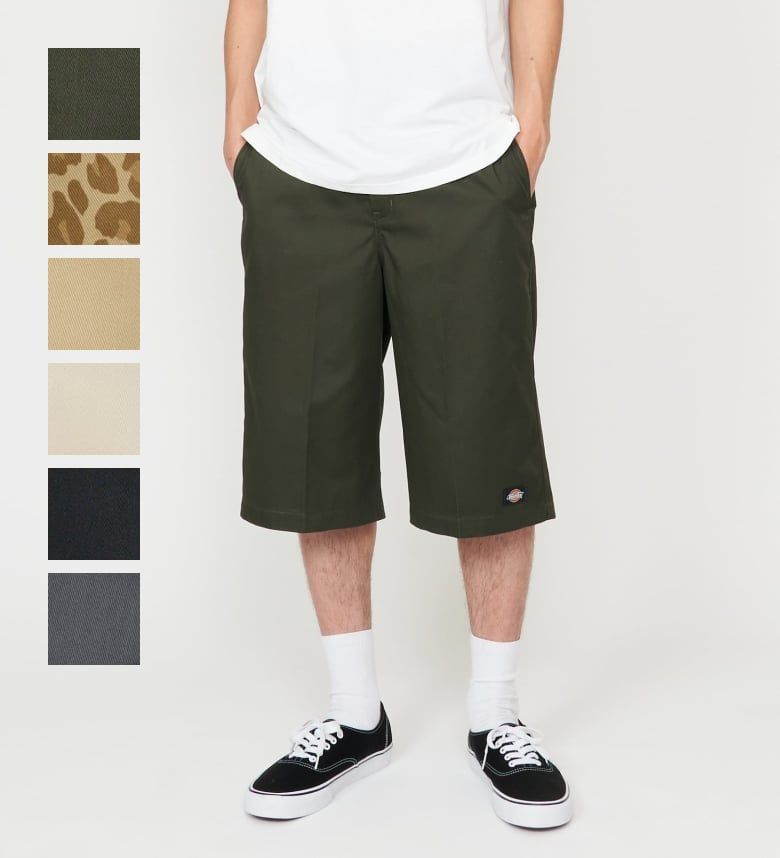 楽天市場】dickies／∴別注イージーショーツの通販