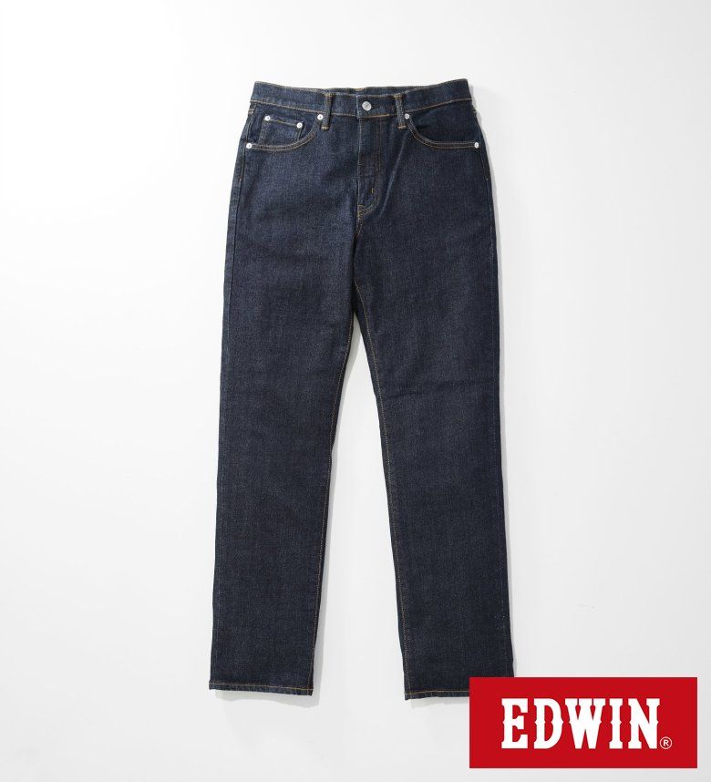 【エドウイン公式】【股下長め(90cm)】503 レギュラーストレートパンツ 日本製 EDWIN エドウィン REGULAR STRAIGHT MADE IN JAPAN 国産 デニムパンツ ストレッチパンツ ストレッチデニム ジーンズ ジーパン メンズ