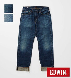 ڥɥ505ZX 50s롼ȥ졼ȥѥ SELVAGE VINTAGE LOOSE STRAIGHT MADE IN JAPAN  ӥå EDWIN ɥ