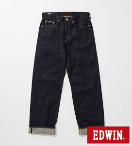 ڥɥ505Z 磻ɥȥ졼ȥѥ SELVAGE VINTAGE WIDE STRAIGHT MADE IN JAPAN  ӥå EDWIN ɥ