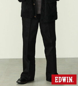 ڥɥۡWEBۥᥤɥ󥸥ѥ ե쥢ǥ˥ѥ FLARE BOOTCUT ֡ĥå 󥿡ץ쥹 EDWIN ɥ