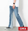【エドウイン公式】【SALE★40%OFF】 【メンズ】CO:RE フレアデニムパンツ EDWIN エドウィン