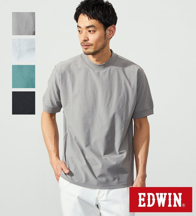楽天市場】EDWIN（サイズ（S/M/L）LL）（トップス｜メンズ