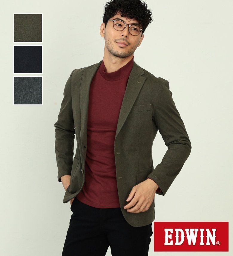 ڥɥۡSALE20OFFۥǥ˥ ơ顼ɥ㥱å EDWIN ɥ 