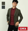 【エドウイン公式】【SALE★20％OFF】デニスラ テーラードジャケット EDWIN エドウィン メンズ