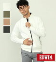 エドウイン 服（父向き） 【エドウイン公式】【SALE★20％OFF】EDWIN GOLF フルジップミドラージャケット【保温/UVカット/ストレッチ】 エドウィン メンズ