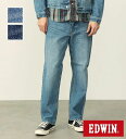 EDWIN レギュラーストレートパンツ セットアップ対応EDWIN エドウィン