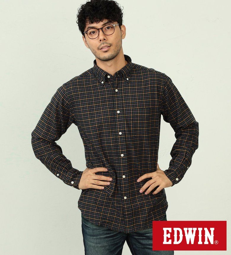 ڥɥۡSALE20OFFͤΤդ ܥ󥷥 Ĺµ EDWIN ɥ