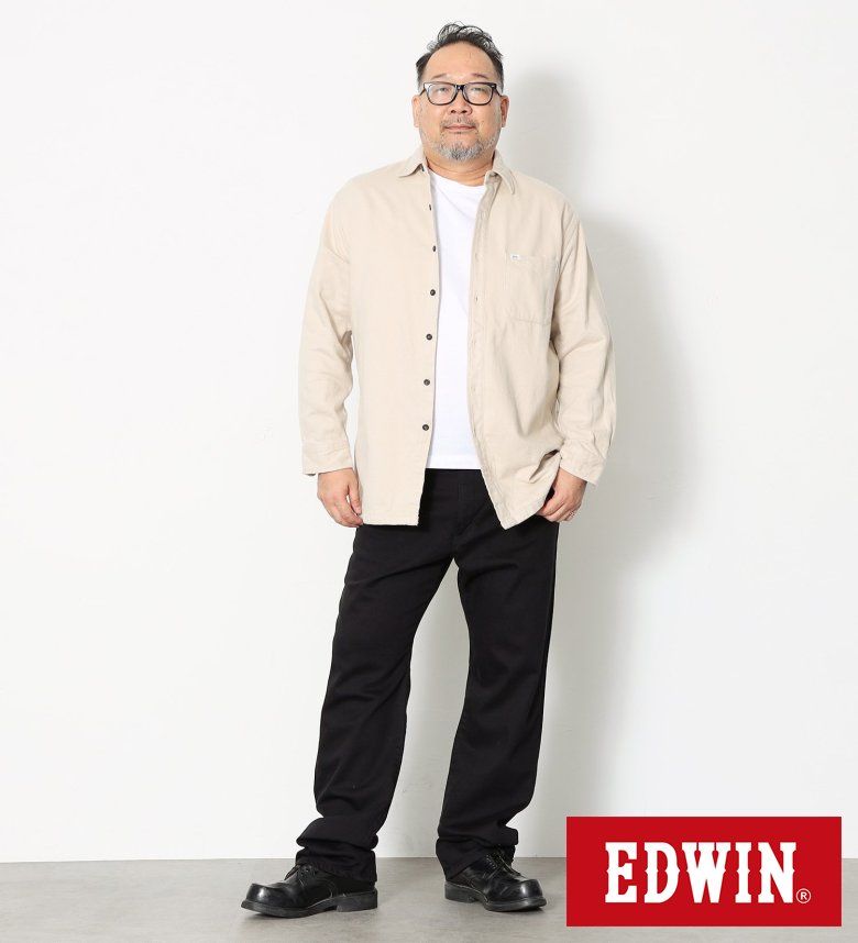 ڥɥۡ礭38-44ۥ󥿡ʥʥ١å 404 롼եå ǥ˥ॸ EDWIN ɥ