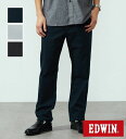 【エドウイン公式】【SALE★10%OFF】【涼】COOLタイトストレッチパンツ【アウトレット店舗・WEB限定】EDWIN エドウィン メンズ