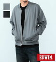 エドウイン 服（父向き） 【エドウイン公式】ポンチMA-1【アウトレット店舗・WEB限定】EDWIN エドウィンメンズ ジャケット 軽アウター