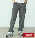 エドウイン 服（父向き） 【エドウイン公式】イージーペインターパンツ 【アウトレット店舗・WEB限定】EDWIN エドウィンメンズ