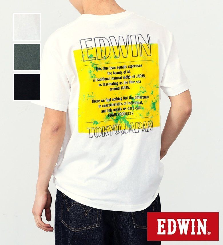 楽天市場】EDWIN(Tシャツ・カットソー|トップス):メンズ 楽天市場】EDWIN(Tシャツ・カットソー|トップス):メンズ