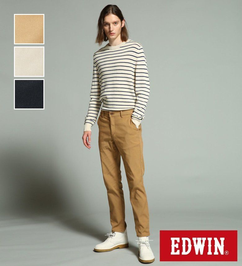 ڥɥۡSALE16OFFۥ㡼  ȥ졼ȥѥ EDWIN ɥ