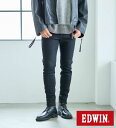 エドウイン 【エドウイン公式】ジャージーズ スキニーパンツ【スタンダードモデル】EDWIN エドウィン JERSEYS 定番 ストレッチパンツ タイト スリム 細身 細め メンズ