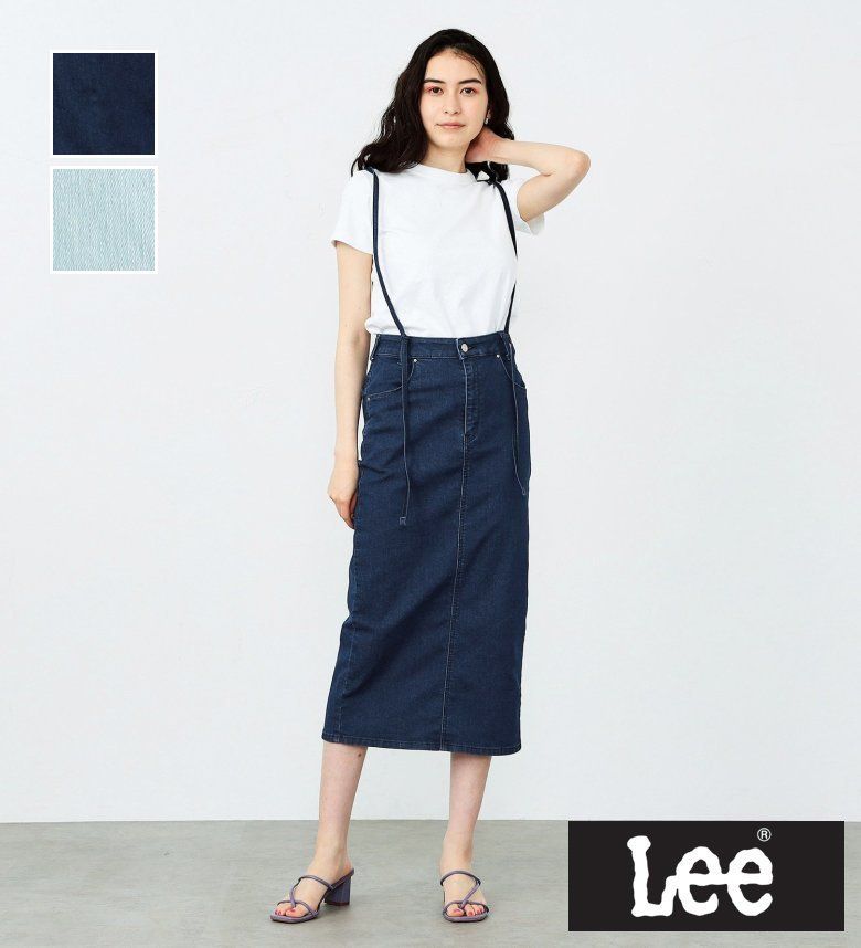 Leeۡں2000OFFݥ5/16 12:59ޤǡۡSALE30OFFۡJeggings/󥹡ۥȥå2WAYڥǥ˥ॹ ǥ ꡼