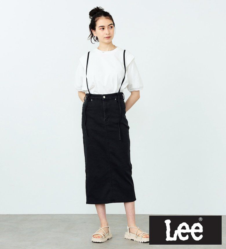 Leeۡں2000OFFݥ5/16 12:59ޤǡۡSALE30OFFۡJeggings/󥹡ۥȥå2WAYڥǥ˥ॹ ǥ ꡼