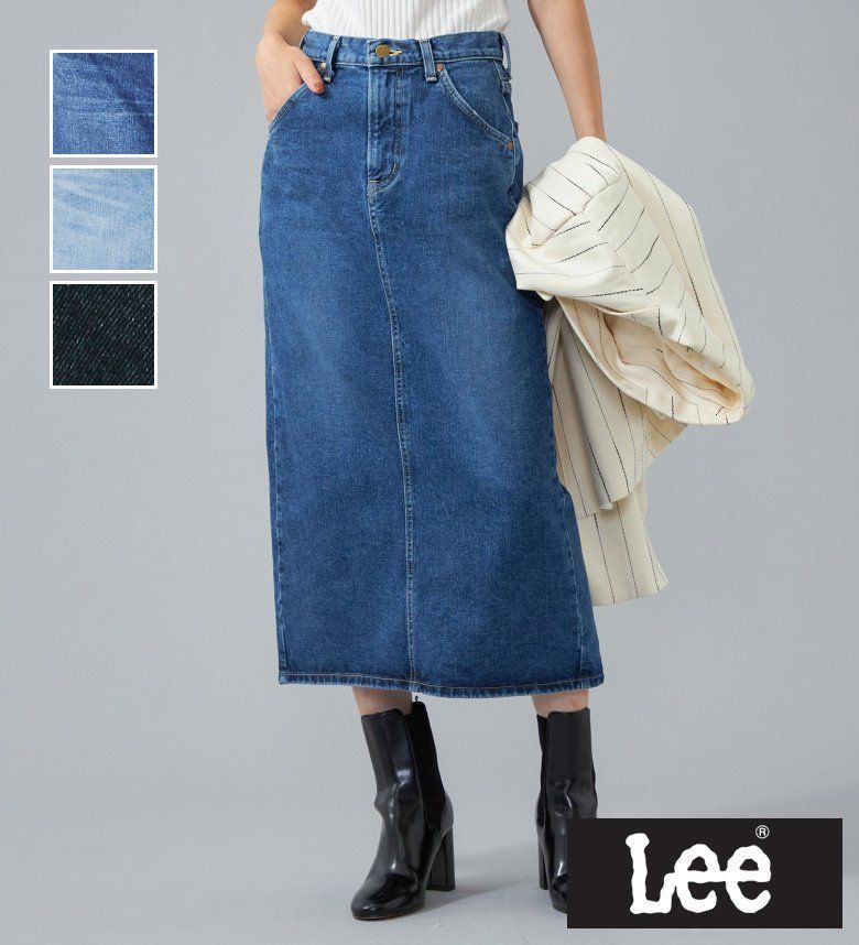 楽天市場】デニム LEE(サイズ(S/M/L)M)(スカート|ボトムス 楽天市場】デニム LEE(サイズ(S/M/L)M)(スカート|ボトムス
