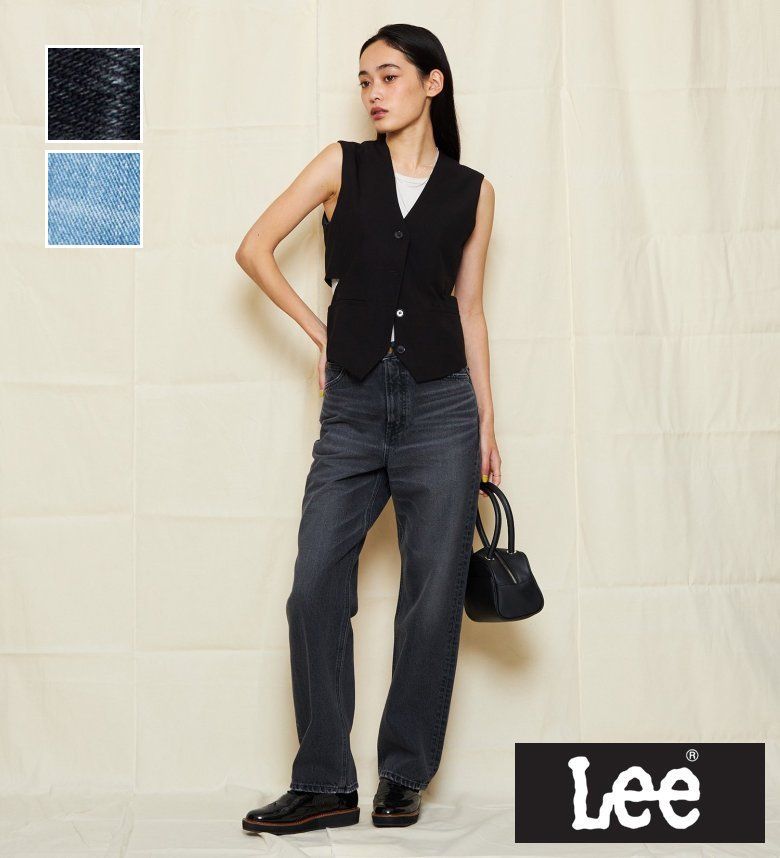 【Lee公式】【最大2000円OFFクーポン★6/30まで】【SALE★40％OFF】STANDAR