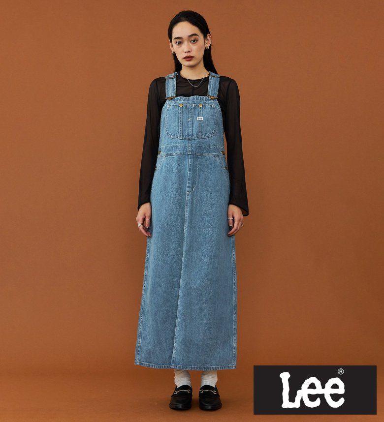 楽天市場】Lee サロペットスカートの通販 楽天市場】Lee サロペットスカートの通販
