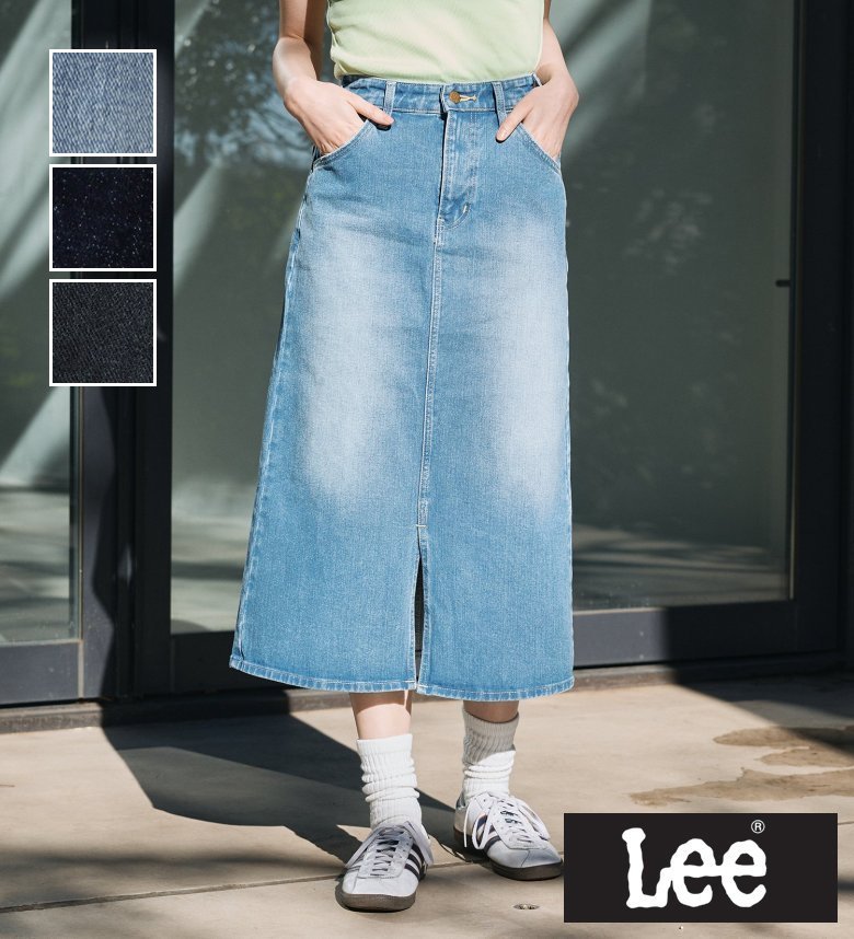 楽天市場】デニム LEE(サイズ(S/M/L)M)(スカート|ボトムス 楽天市場】デニム LEE(サイズ(S/M/L)M)(スカート|ボトムス