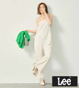 【Lee公式】【SALE★30%OFF】RELAX SALOPETTE/サロペット/オールインワン【運動会コーデ】リー レディース