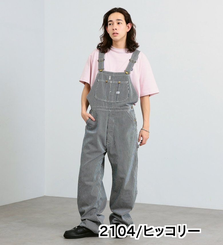 【Lee公式】【NewJeans着用】SPUR...の紹介画像3