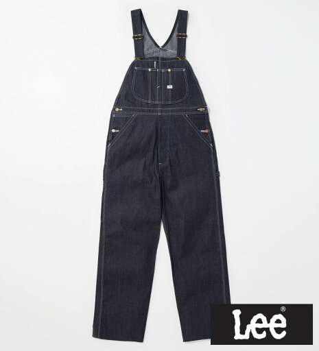 【Lee公式】【ポイント10倍★9/11 01:59まで】【リジッド】DUNGAREES オーバーオールパンツ セットアップ可 ユニセックス リー 【Lee公式】【ポイント10倍★9/11 01:59まで】【リジッド】DUNGAREES オーバーオールパンツ セットアップ可 ユニセックス リー