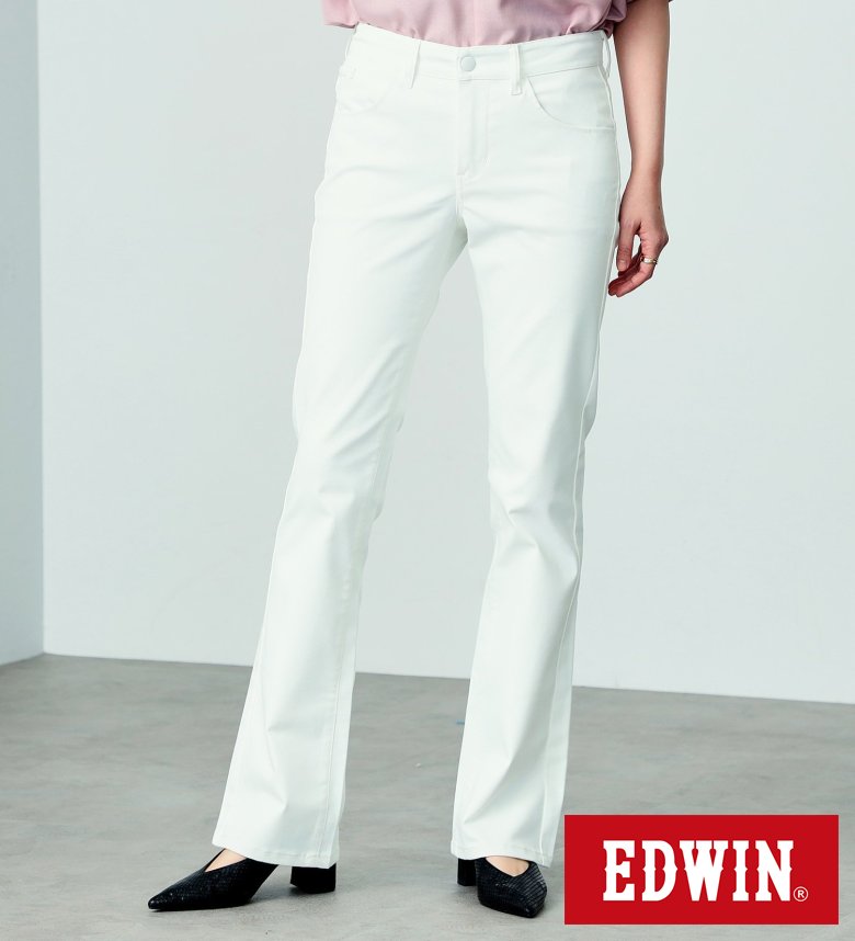 ڥɥۥХ饷 ֡ĥåȥѥ EDWIN LADIES ɥ