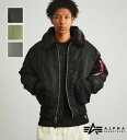 【アルファ公式】B-15フライトジャケット ALPHA INDUSTRIES