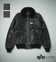 G-1ジャケット ALPHA INDUSTRIES