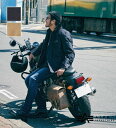 【アルファ公式】バイク用 N-1 デッキジャケット プロテクター付き ALPHA INDUSTRIES