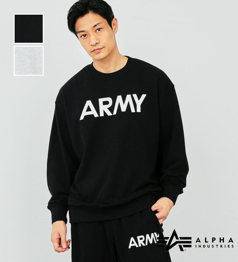 ɥ󥷥åסEDWINˤ㤨֡ڥեۡSALE60OFFۡALPHA x OSHMANS(åޥ󥺡ۥȥ졼˥ 롼ͥåå(ARMY ALPHA INDUSTRIESפβǤʤ3,300ߤˤʤޤ