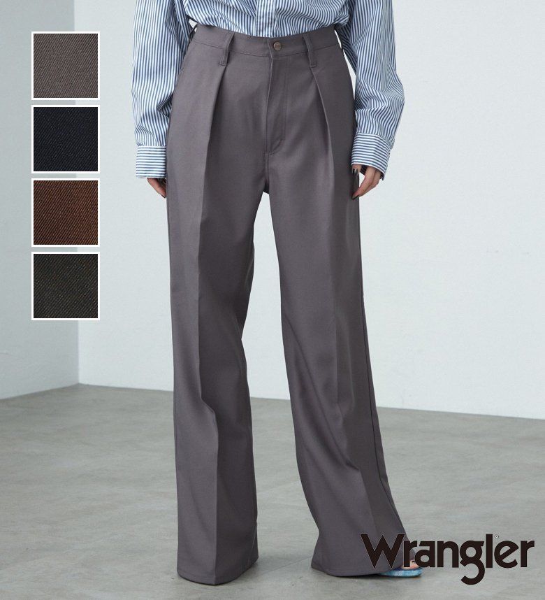  O[  NEW WRANGLER WRANCHER WIDE `[ tA[Chpc(fB[X) Wrangler