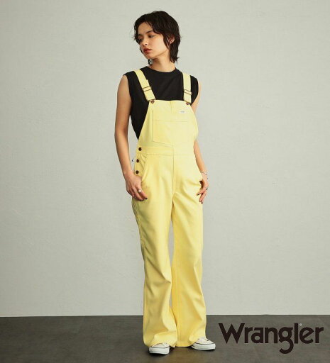 【ラングラー公式】【SALE★60%OFF】US ORIGINALS/フレアオーバーオールパンツ レディース Lady Wrangler 【ラングラー公式】【SALE★60%OFF】US ORIGINALS/フレアオーバーオールパンツ レディース Lady Wrangler